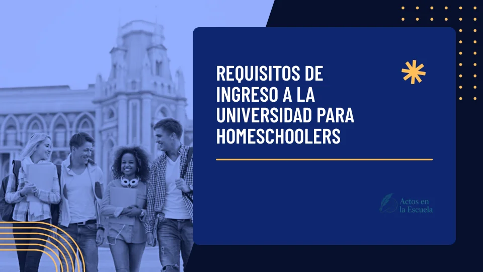 homeschooling acreditado