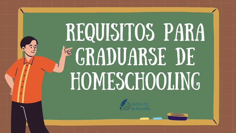 créditos de high school para homeschooling