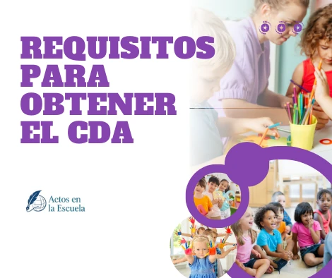 certificación cda en español