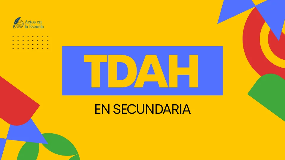 TDAH en adolescentes