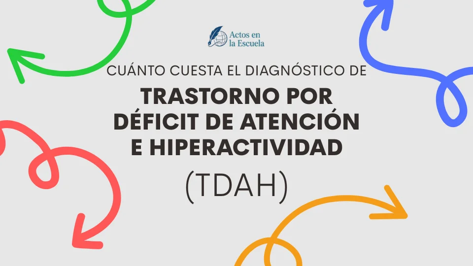 diagnóstico de TDAH en niños