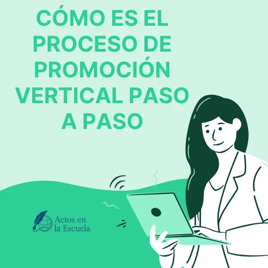 requisitos para la promoción vertical en USICAMM