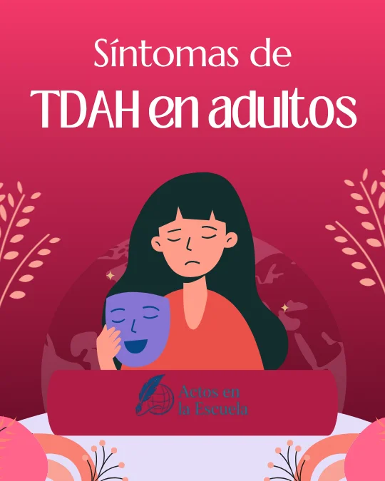 TDAH en adultos