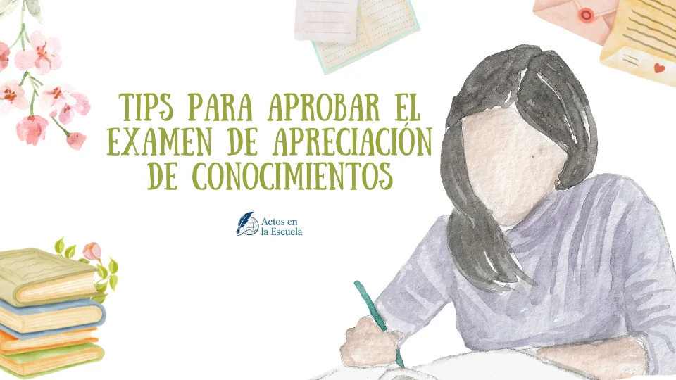 cómo prepararse para el examen de USICAMM