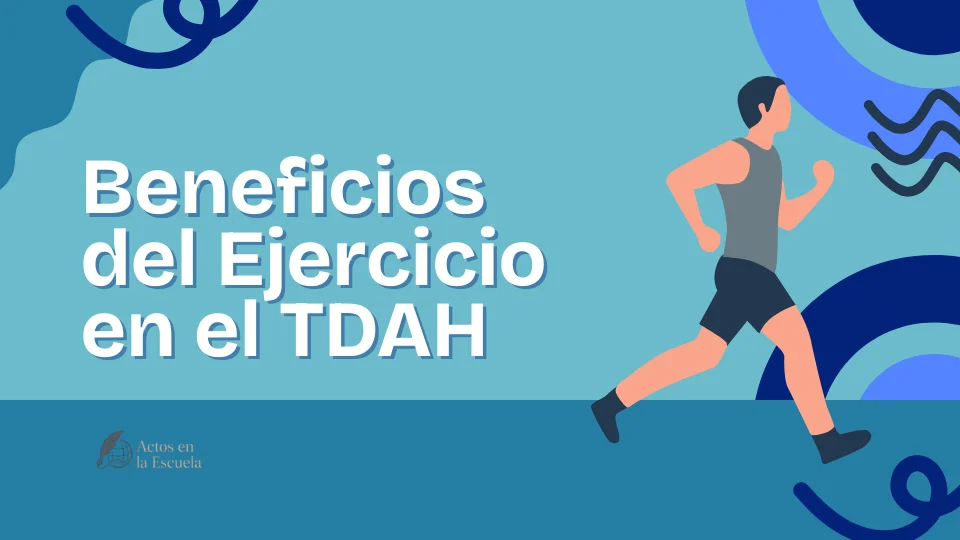 ejercicio físico y TDAH