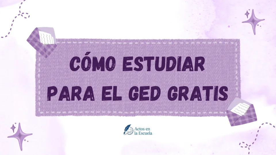 prepararse para el GED en español