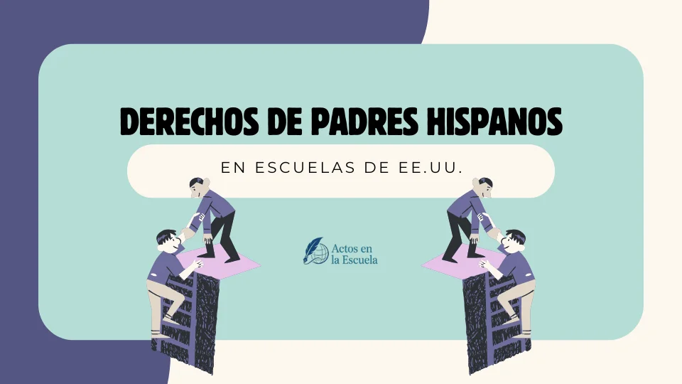 IEP y Plan 504 para TDAH