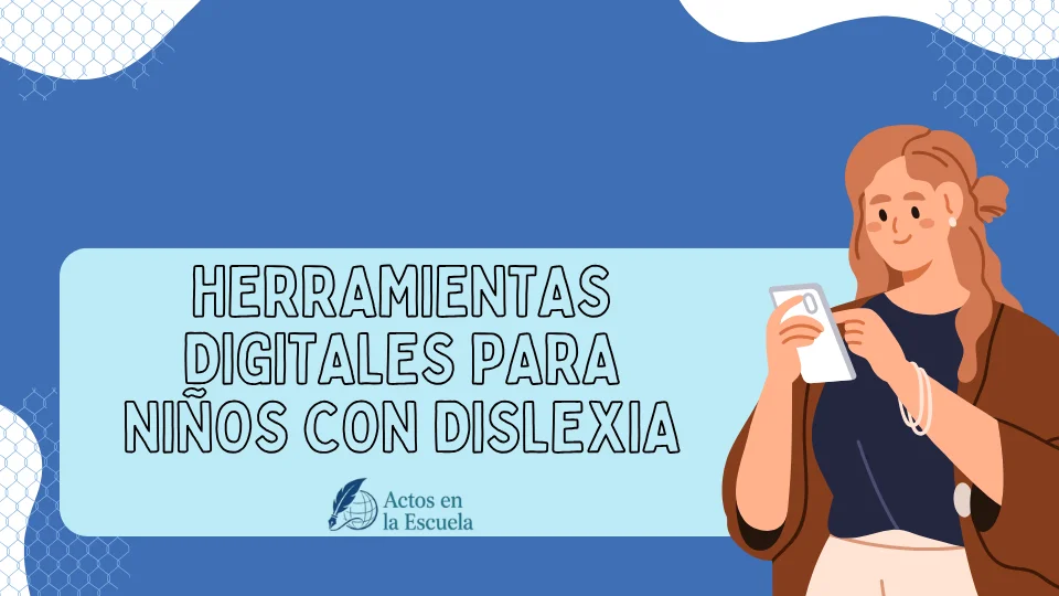 tecnología para niños con dislexia