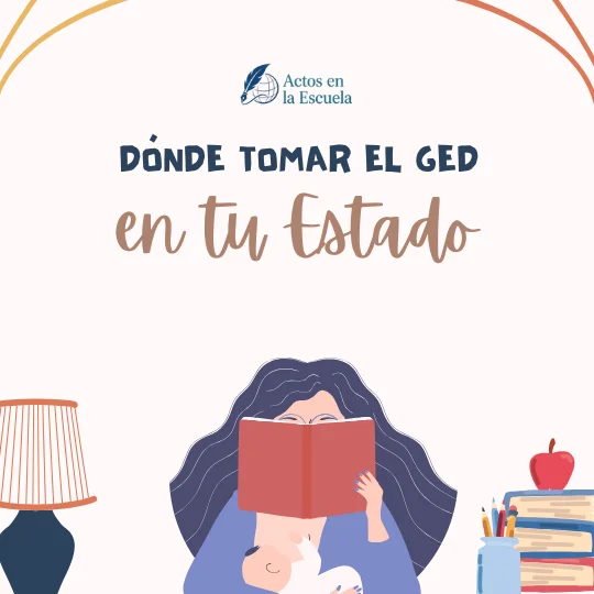 GED por estado