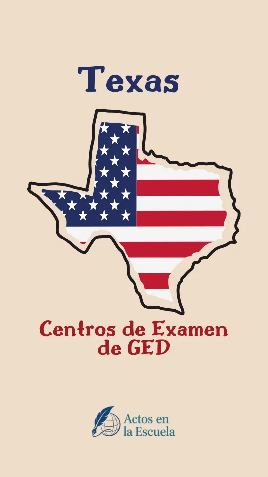 GED en Texas