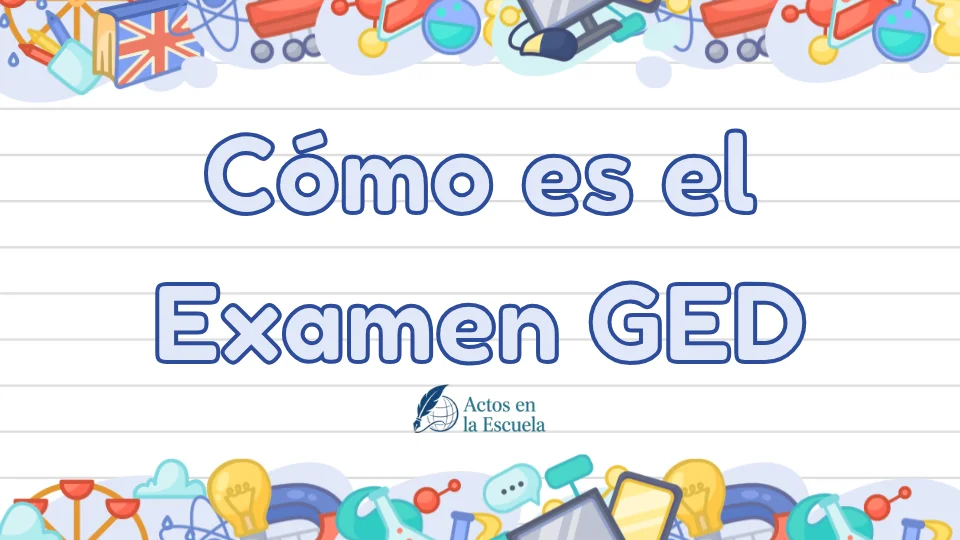 materias del GED