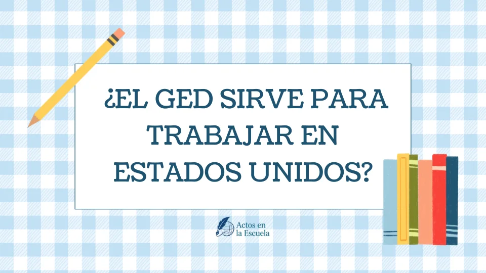 diferencia entre GED y diploma de high school