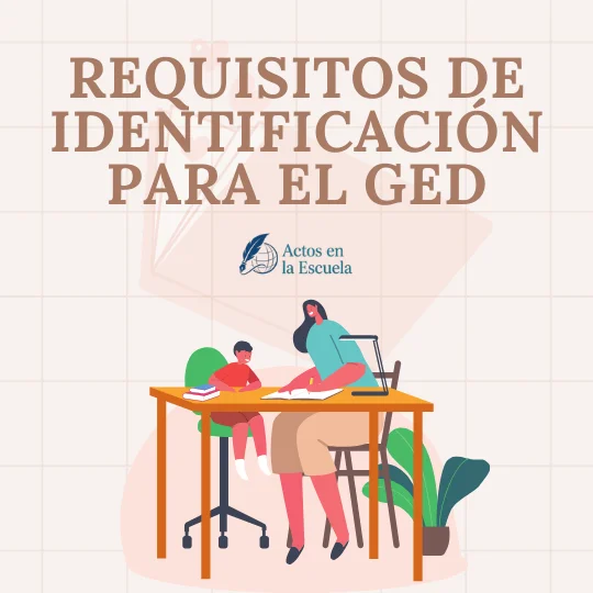 rendir el GED siendo indocumentado