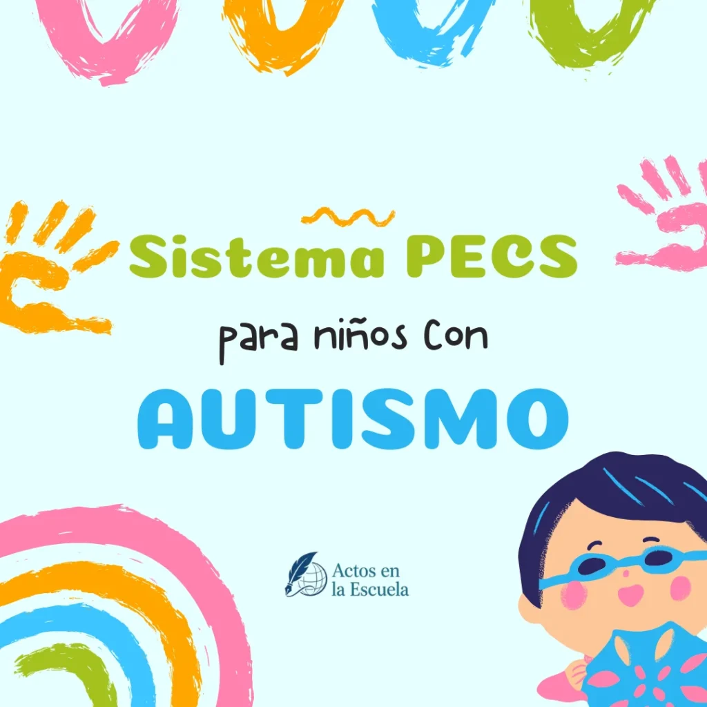 Sistemas de comunicación para autismo