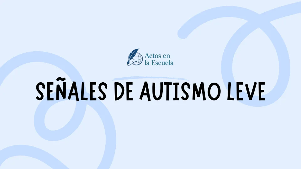 Autismo leve