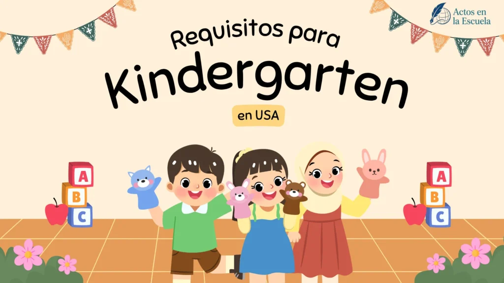 kindergarten en USA